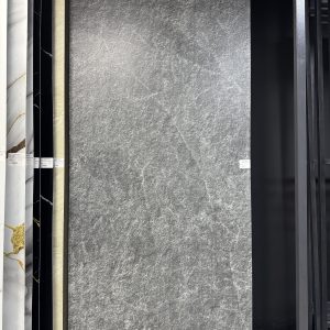 PVC стенен панел MG 423 графитен камък 122×280 см