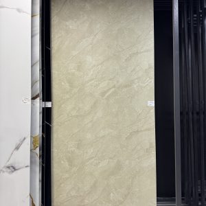 PVC стенен панел MG 524 бежов камък 122×280 см
