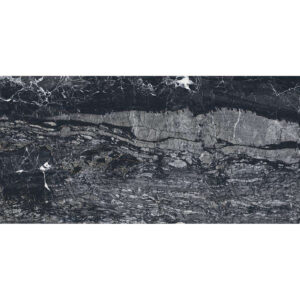 Гранитогрес BIEN CARIBOU BLACK 60×120 см